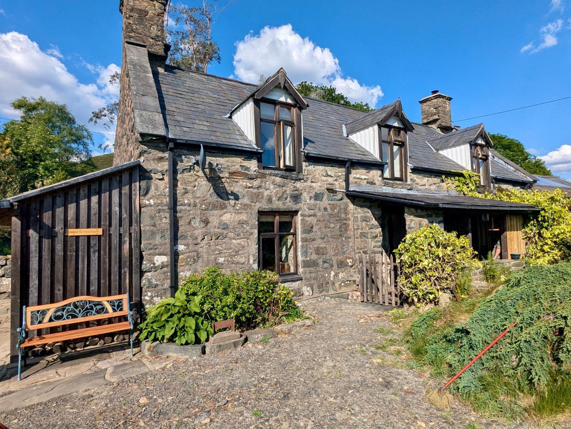 Pandy Farm - Waen Fechan Долгеллау Экстерьер фото