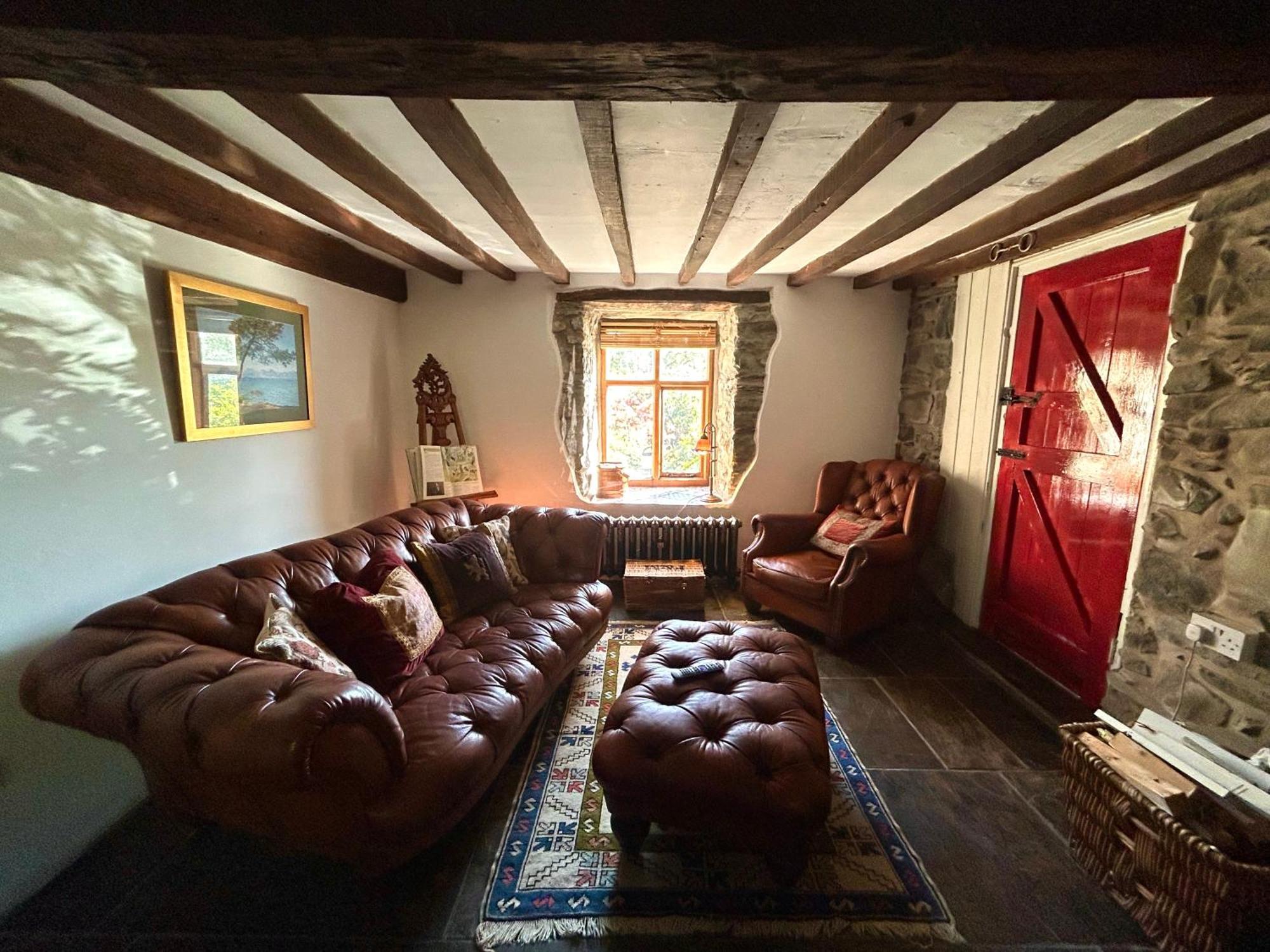 Pandy Farm - Waen Fechan Долгеллау Экстерьер фото
